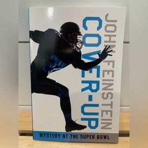 Cover up by John Feinstein